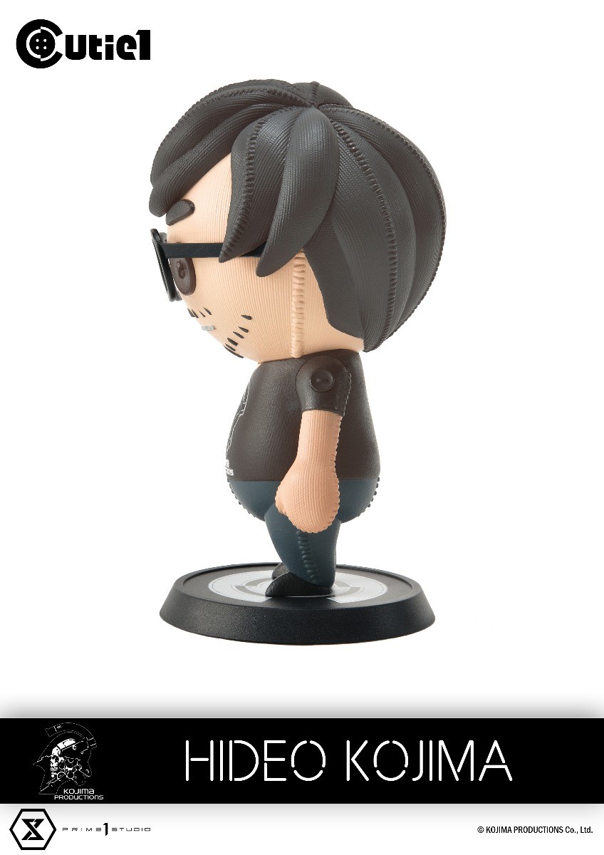 Kojima Hideo - Cutie1 (Prime 1 Studio) photo 7