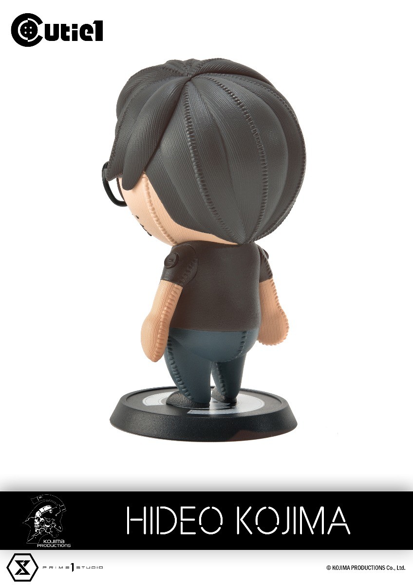 Kojima Hideo - Cutie1 (Prime 1 Studio) photo 8