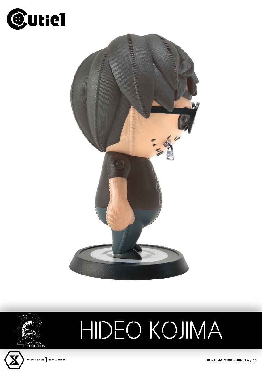 Kojima Hideo - Cutie1 (Prime 1 Studio) photo 9