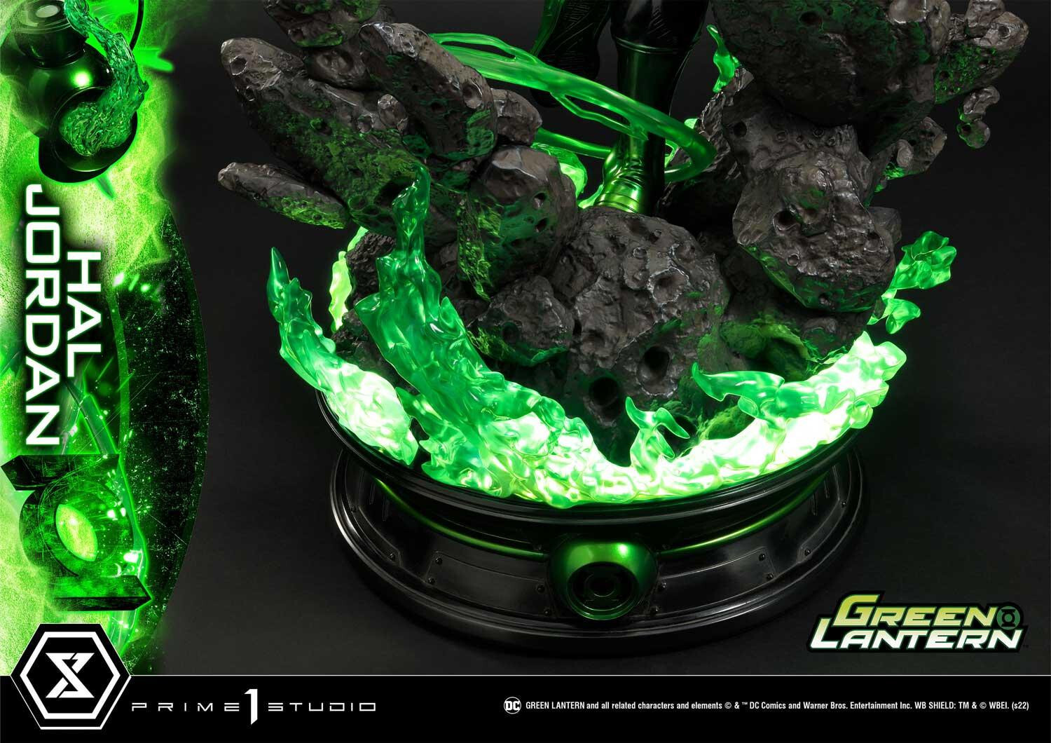 Green Lantern - Museum Masterline Series  (MMDC-59) - 1/3 (Prime 1 Studio) photo 9