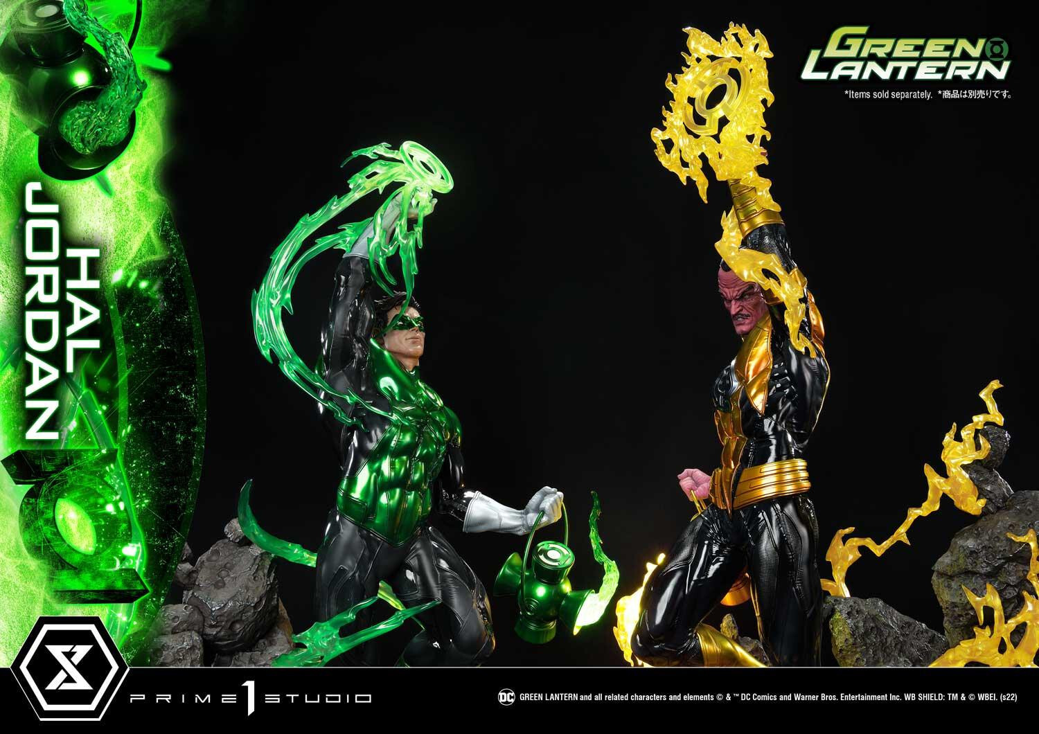 Green Lantern - Museum Masterline Series  (MMDC-59) - 1/3 (Prime 1 Studio) photo 23
