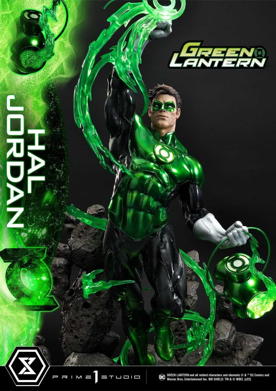 Green Lantern - Museum Masterline Series  (MMDC-59) - 1/3 (Prime 1 Studio) photo 24