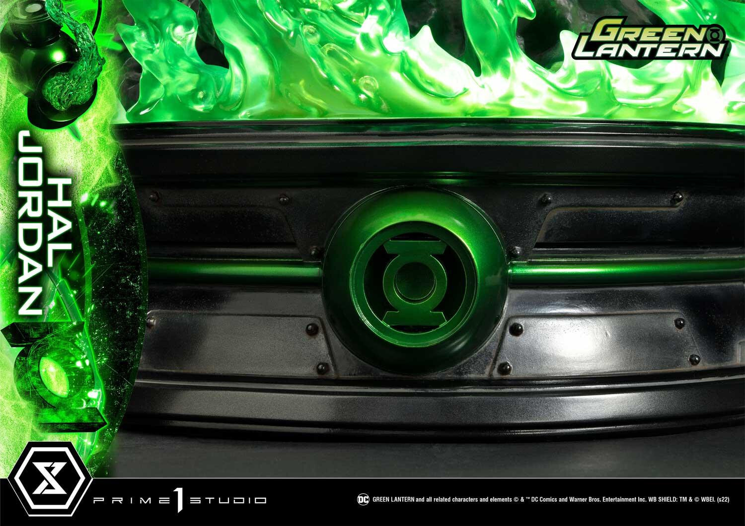 Green Lantern - Museum Masterline Series  (MMDC-59) - 1/3 (Prime 1 Studio) photo 38