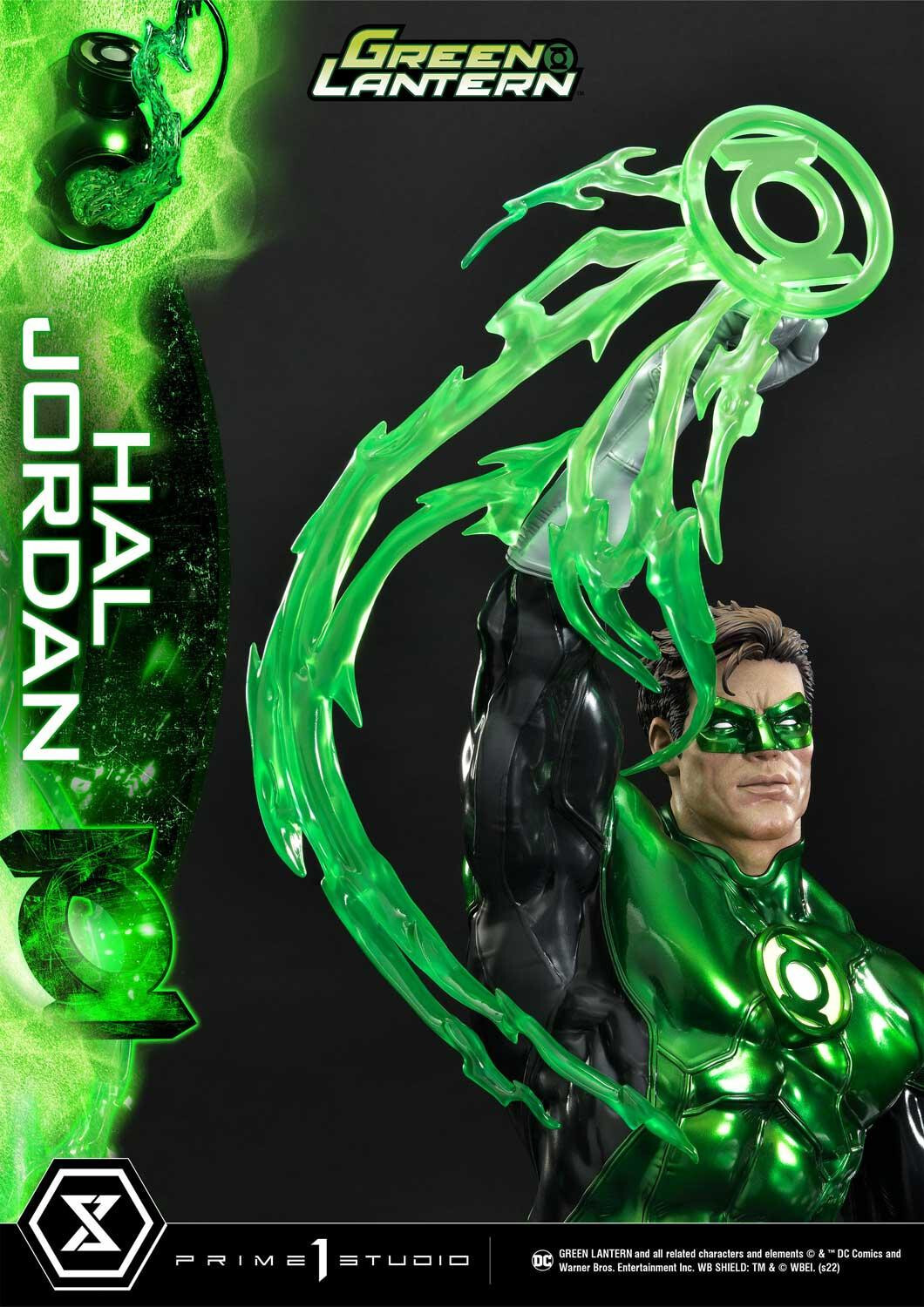 Green Lantern - Museum Masterline Series  (MMDC-59) - 1/3 (Prime 1 Studio) photo 41
