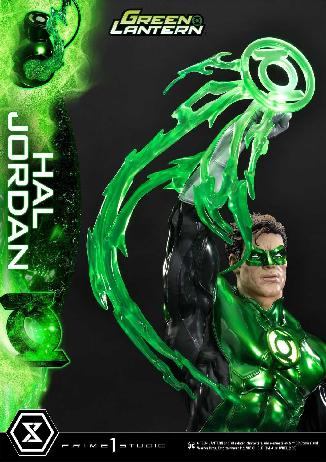 Green Lantern - Museum Masterline Series  (MMDC-59) - 1/3 (Prime 1 Studio) photo 54