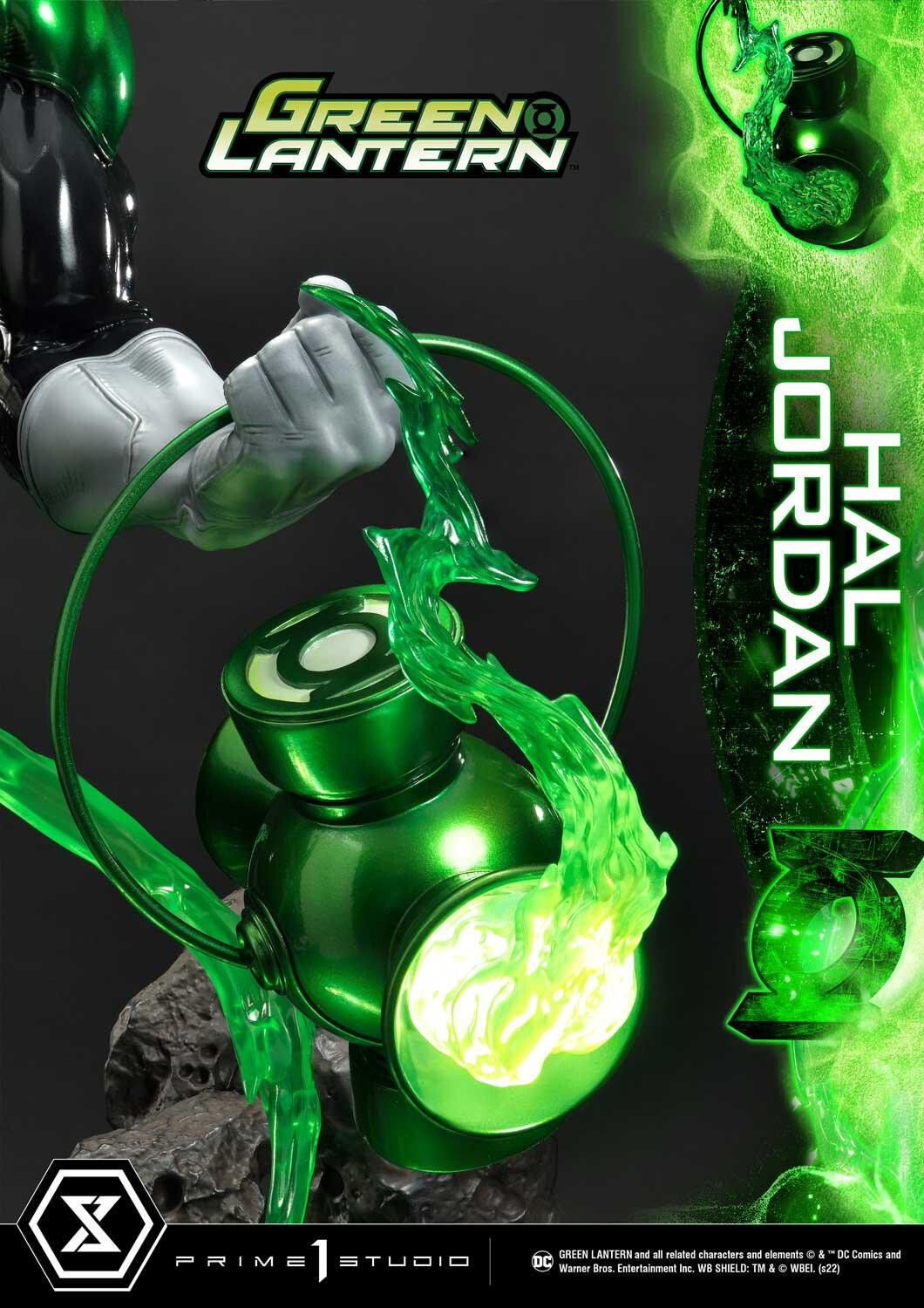 Green Lantern - Museum Masterline Series  (MMDC-59) - 1/3 (Prime 1 Studio) photo 57
