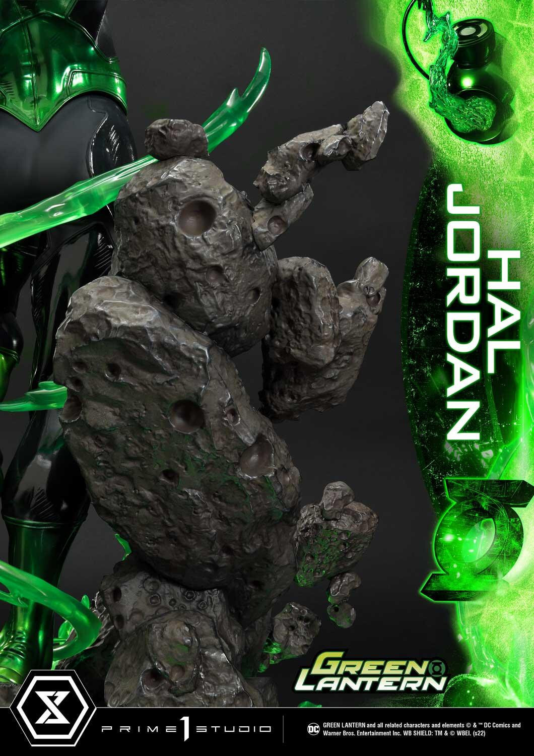 Green Lantern - Museum Masterline Series  (MMDC-59) - 1/3 (Prime 1 Studio) photo 64