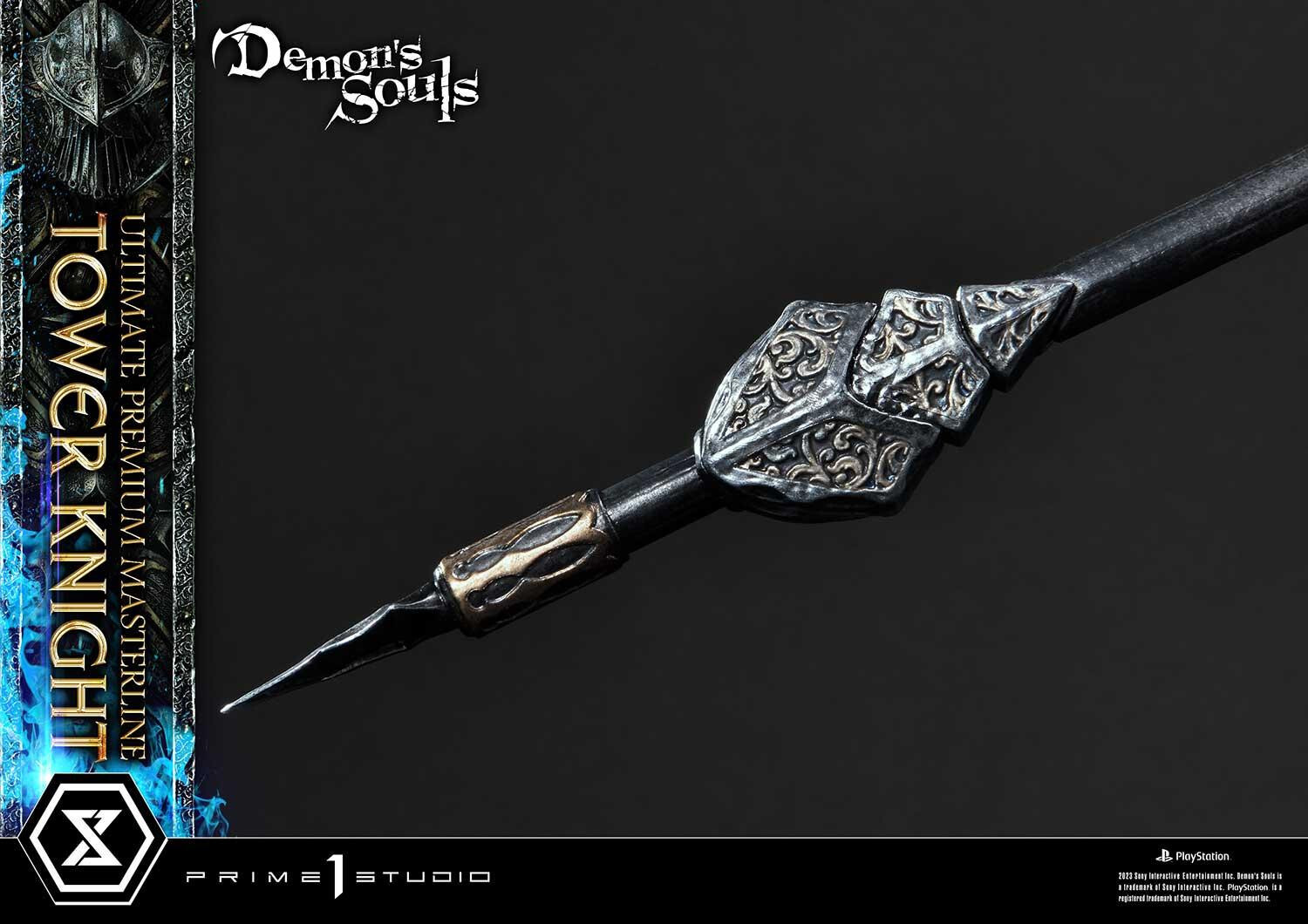 Demon's Souls - Tou no Kishi - Ultimate Premium Masterline (UPMDMS-01DX) - DX Version (Prime 1 Studio) photo 6
