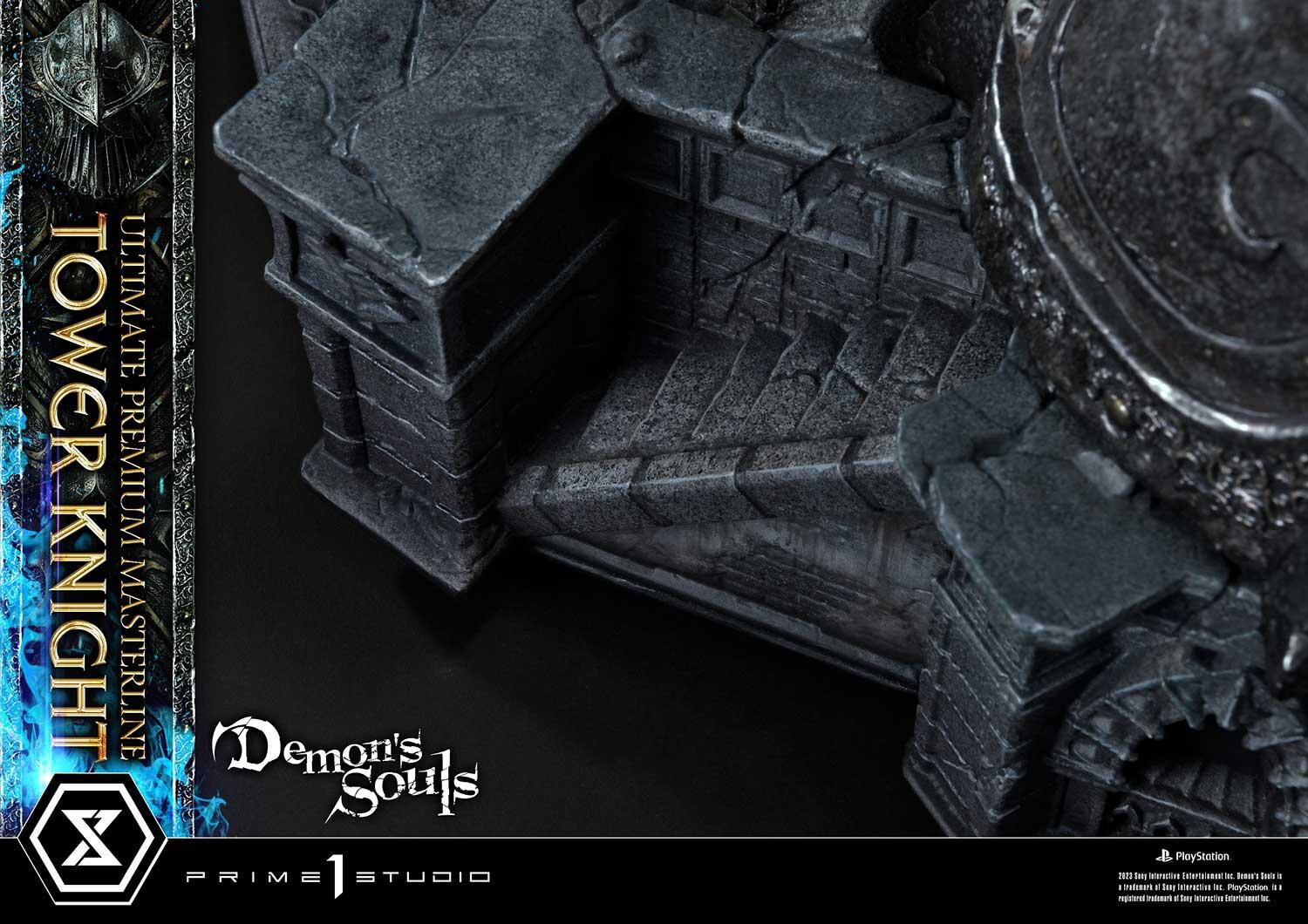 Demon's Souls - Tou no Kishi - Ultimate Premium Masterline (UPMDMS-01DX) - DX Version (Prime 1 Studio) photo 9