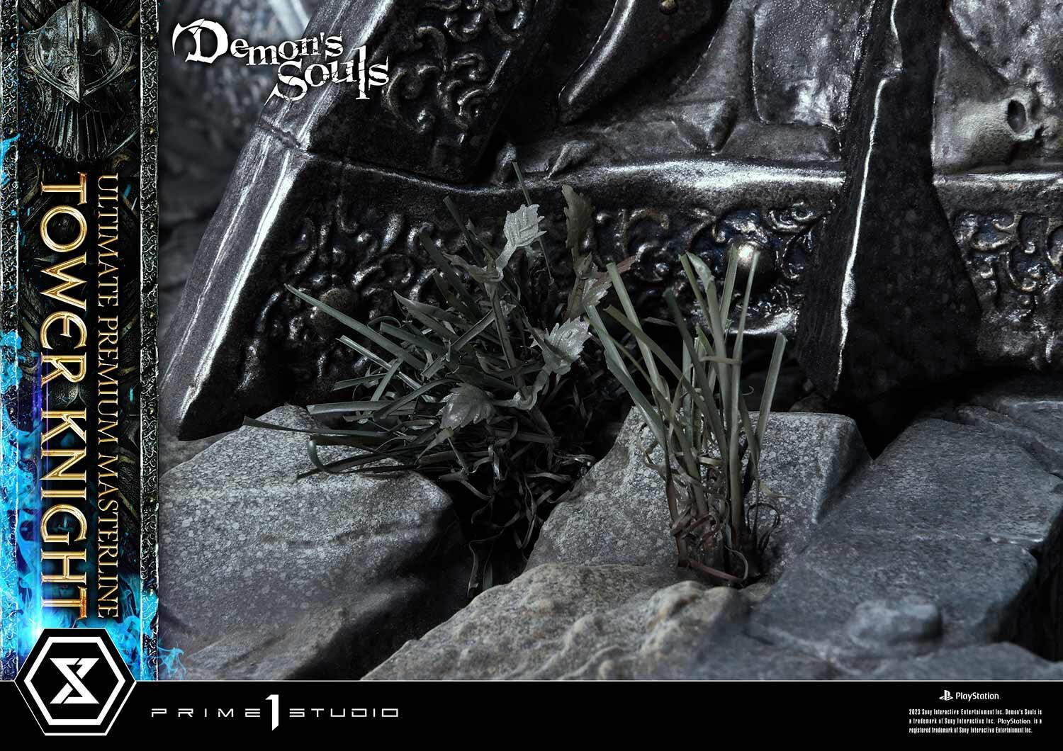 Demon's Souls - Tou no Kishi - Ultimate Premium Masterline (UPMDMS-01DX) - DX Version (Prime 1 Studio) photo 10