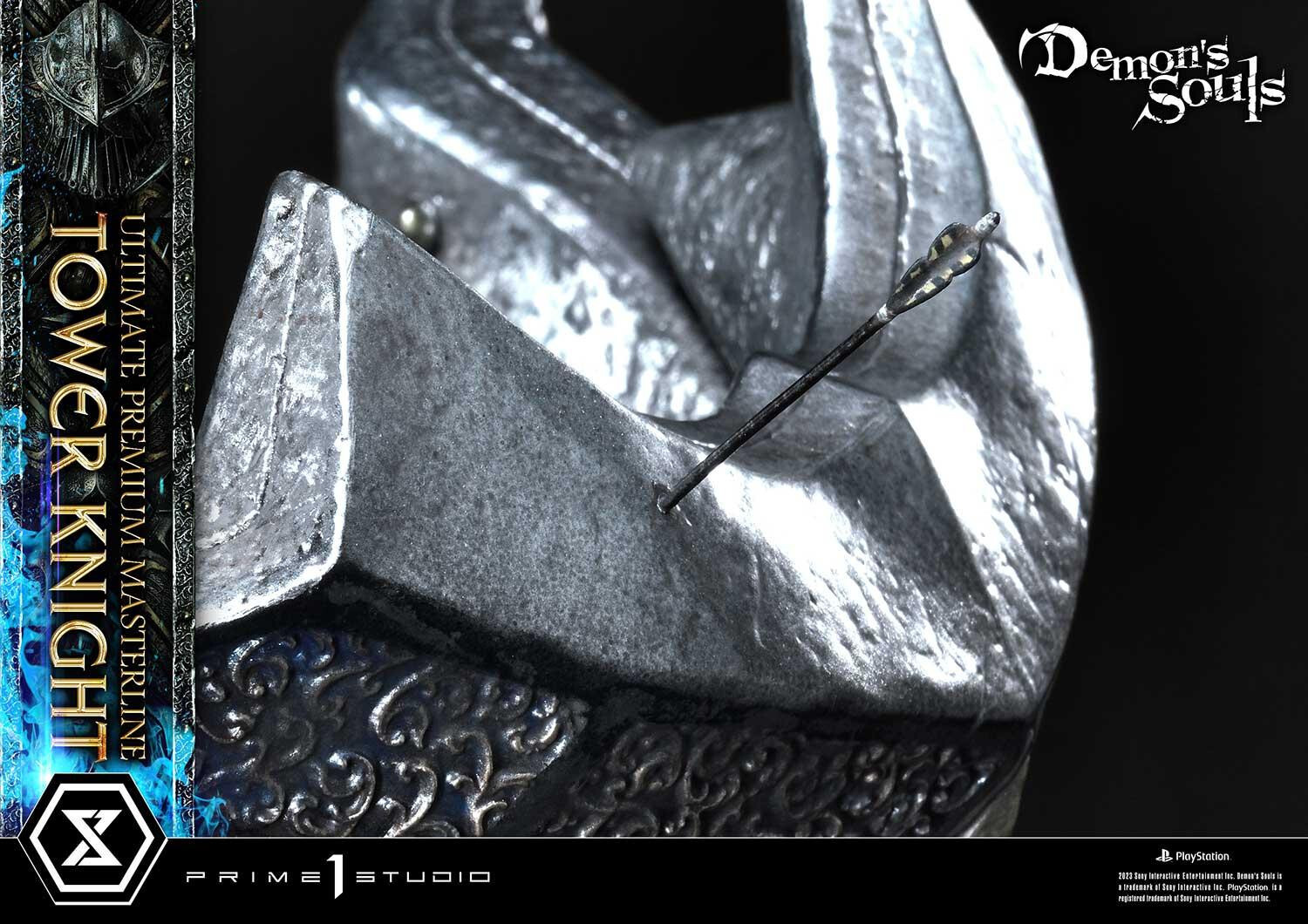 Demon's Souls - Tou no Kishi - Ultimate Premium Masterline (UPMDMS-01DX) - DX Version (Prime 1 Studio) photo 18