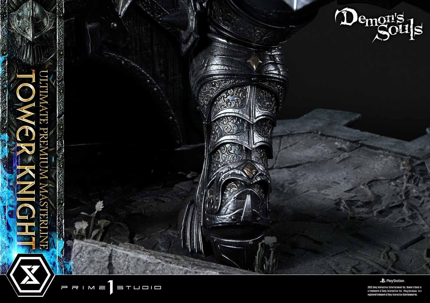 Demon's Souls - Tou no Kishi - Ultimate Premium Masterline (UPMDMS-01DX) - DX Version (Prime 1 Studio) photo 19