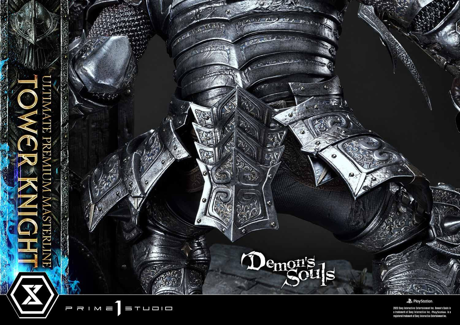 Demon's Souls - Tou no Kishi - Ultimate Premium Masterline (UPMDMS-01DX) - DX Version (Prime 1 Studio) photo 22