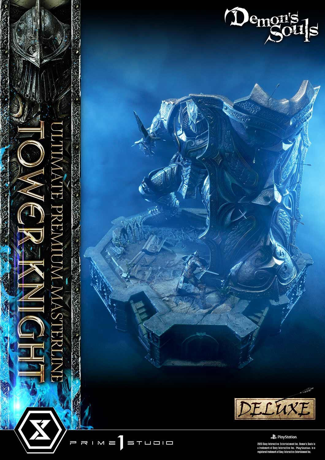 Demon's Souls - Tou no Kishi - Ultimate Premium Masterline (UPMDMS-01DX) - DX Version (Prime 1 Studio) photo 29