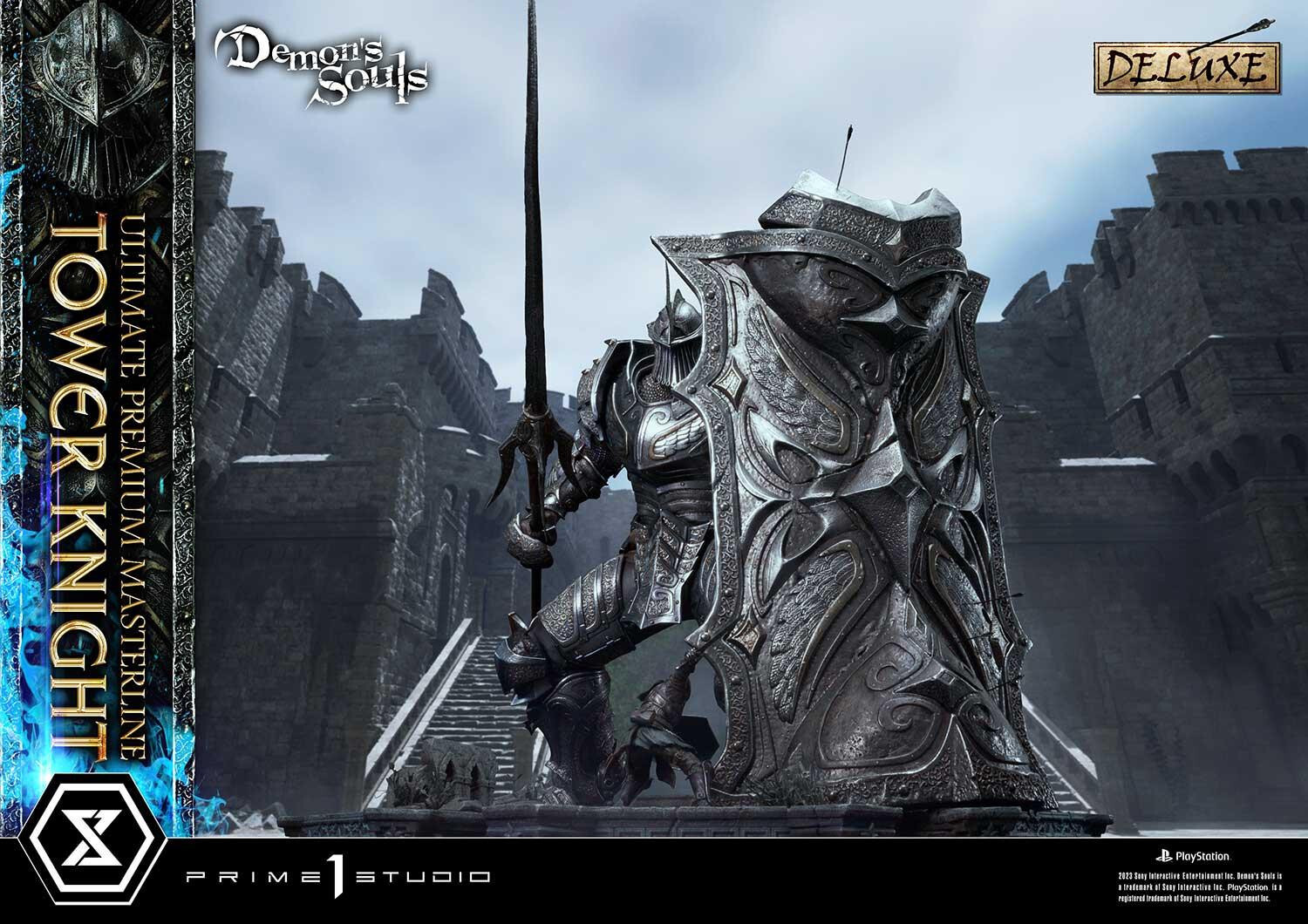 Demon's Souls - Tou no Kishi - Ultimate Premium Masterline (UPMDMS-01DX) - DX Version (Prime 1 Studio) photo 31