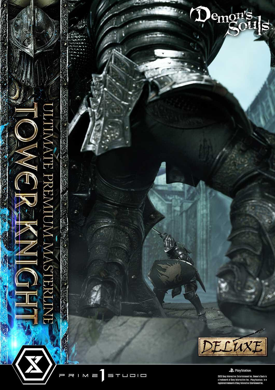 Demon's Souls - Tou no Kishi - Ultimate Premium Masterline (UPMDMS-01DX) - DX Version (Prime 1 Studio) photo 37