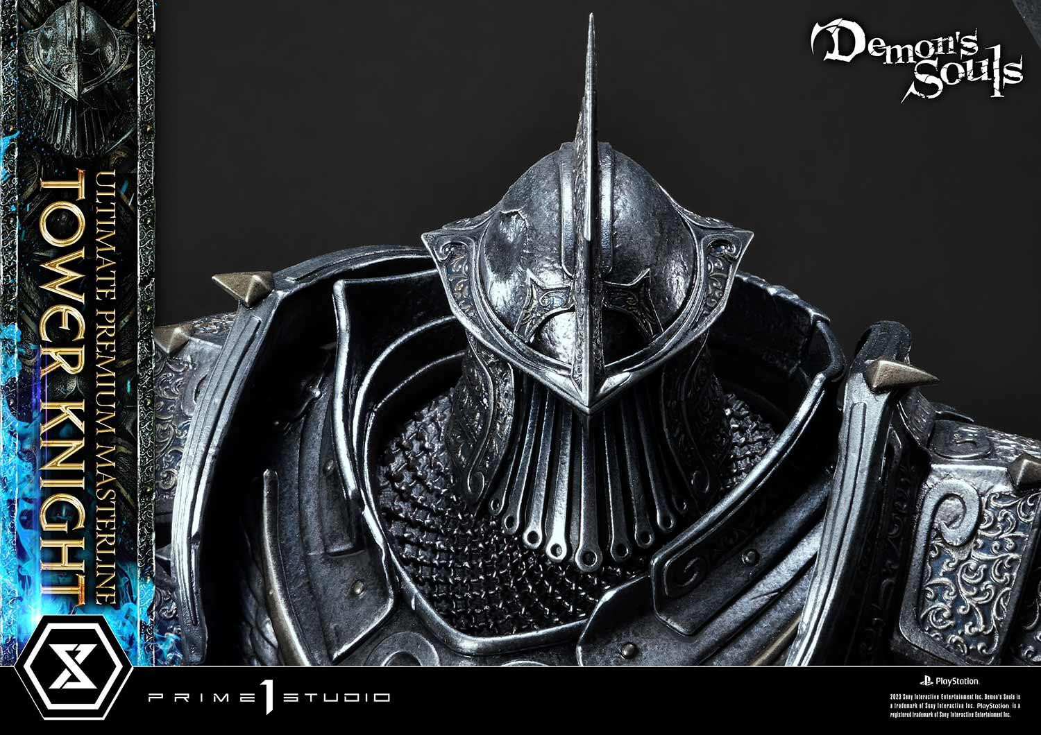 Demon's Souls - Tou no Kishi - Ultimate Premium Masterline (UPMDMS-01DX) - DX Version (Prime 1 Studio) photo 66