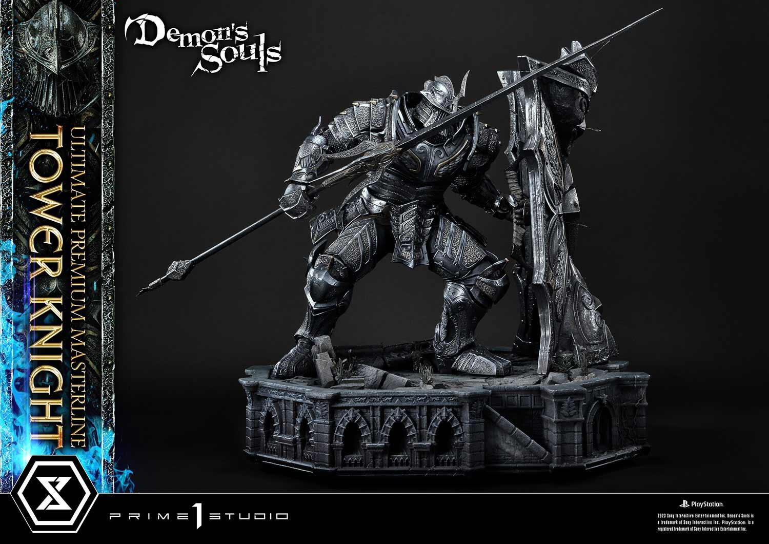 Demon's Souls - Tou no Kishi - Ultimate Premium Masterline (UPMDMS-01DX) - DX Version (Prime 1 Studio) photo 67
