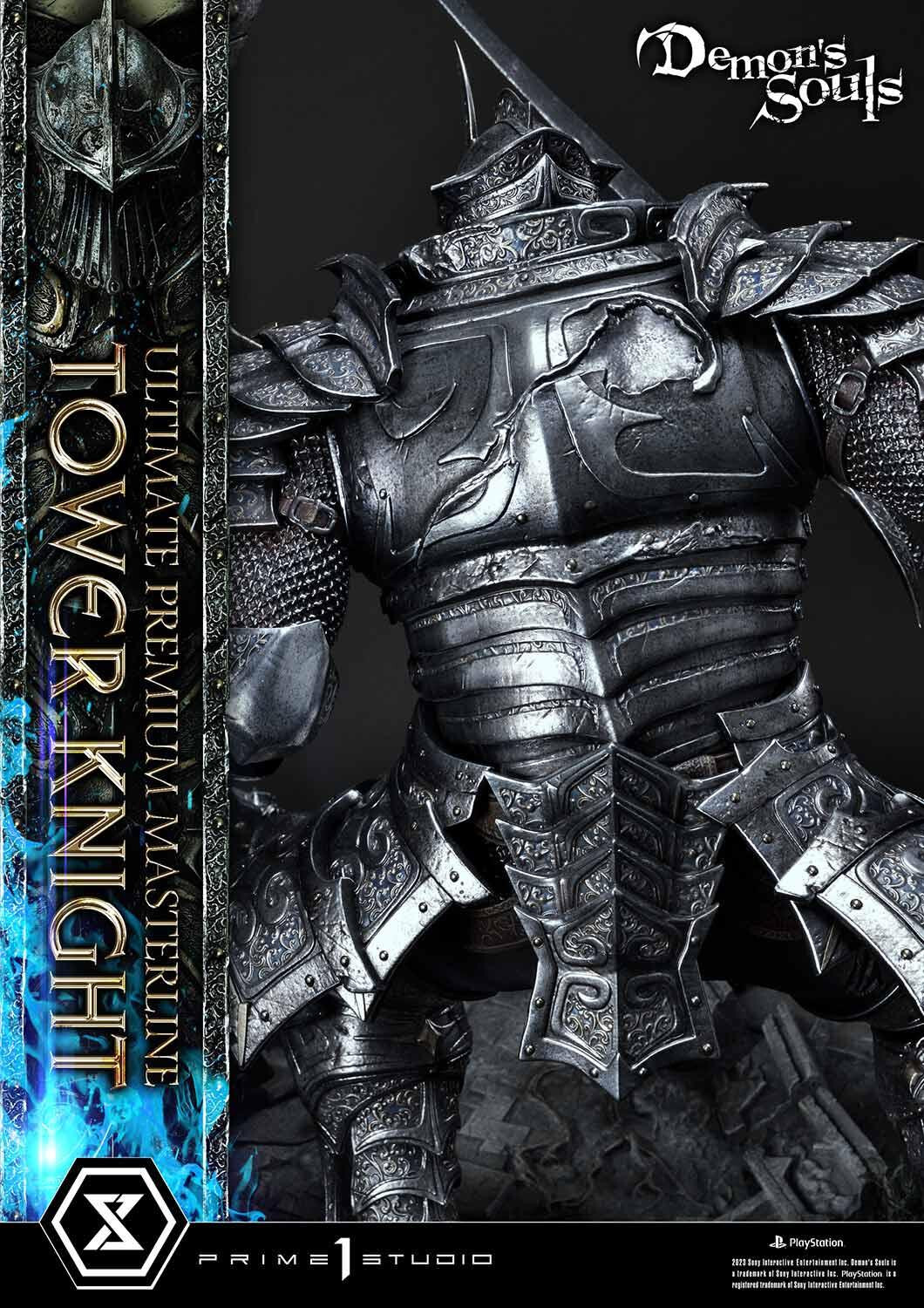 Demon's Souls - Tou no Kishi - Ultimate Premium Masterline (UPMDMS-01DX) - DX Version (Prime 1 Studio) photo 80