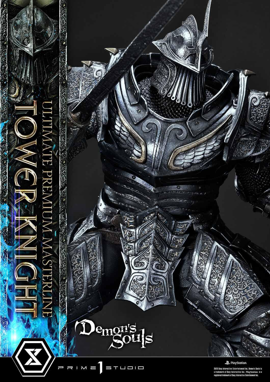 Demon's Souls - Tou no Kishi - Ultimate Premium Masterline (UPMDMS-01DX) - DX Version (Prime 1 Studio) photo 81
