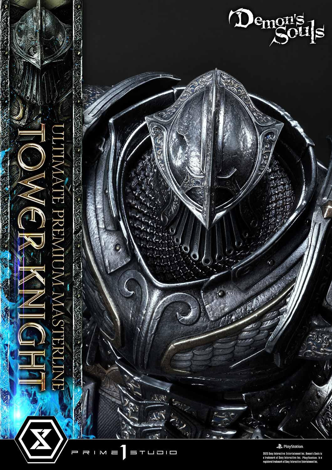 Demon's Souls - Tou no Kishi - Ultimate Premium Masterline (UPMDMS-01DX) - DX Version (Prime 1 Studio) photo 82