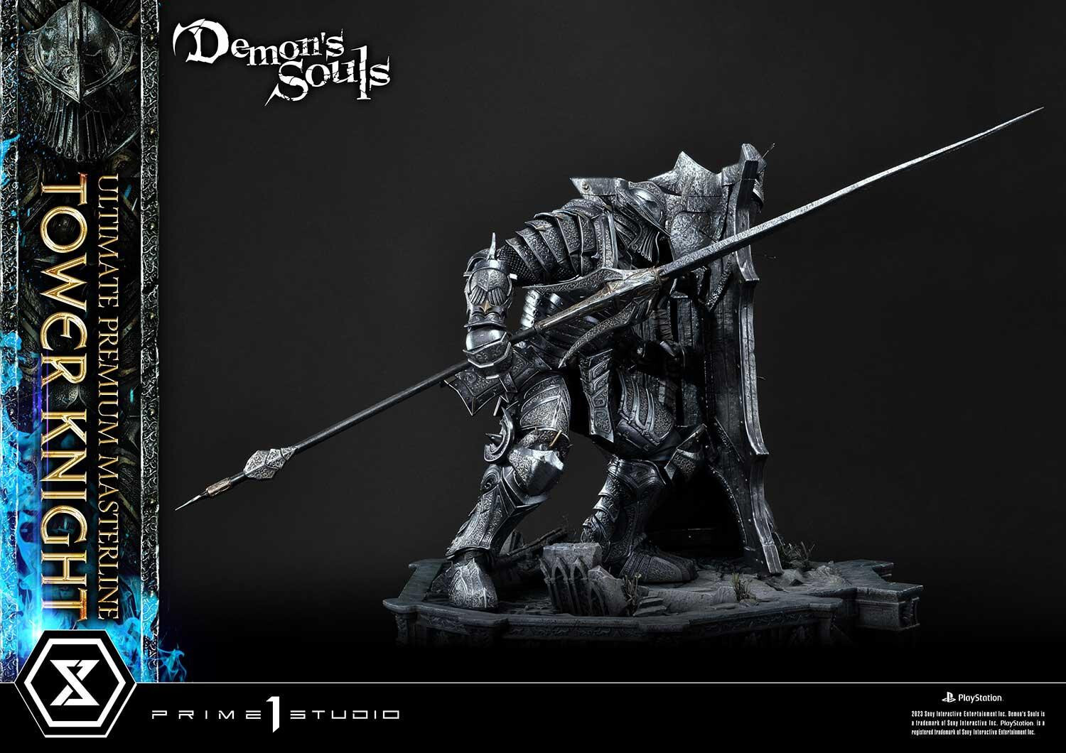 Demon's Souls - Tou no Kishi - Ultimate Premium Masterline (UPMDMS-01DX) - DX Version (Prime 1 Studio) photo 86