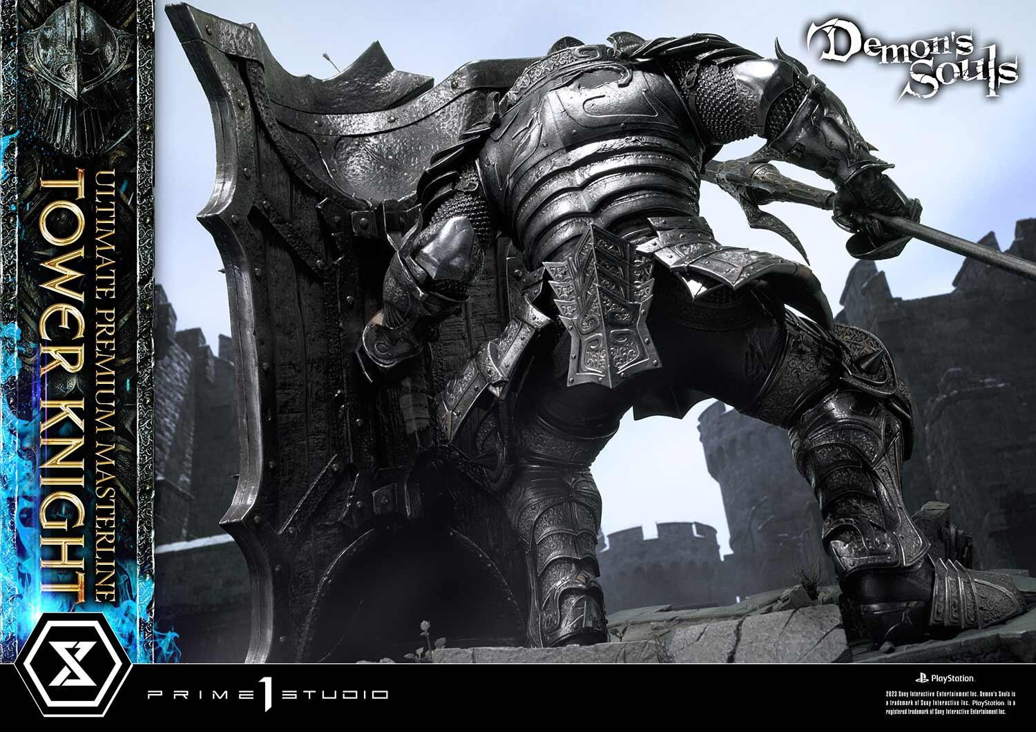 Demon's Souls - Tou no Kishi - Ultimate Premium Masterline (UPMDMS-01DX) - DX Version (Prime 1 Studio) photo 90