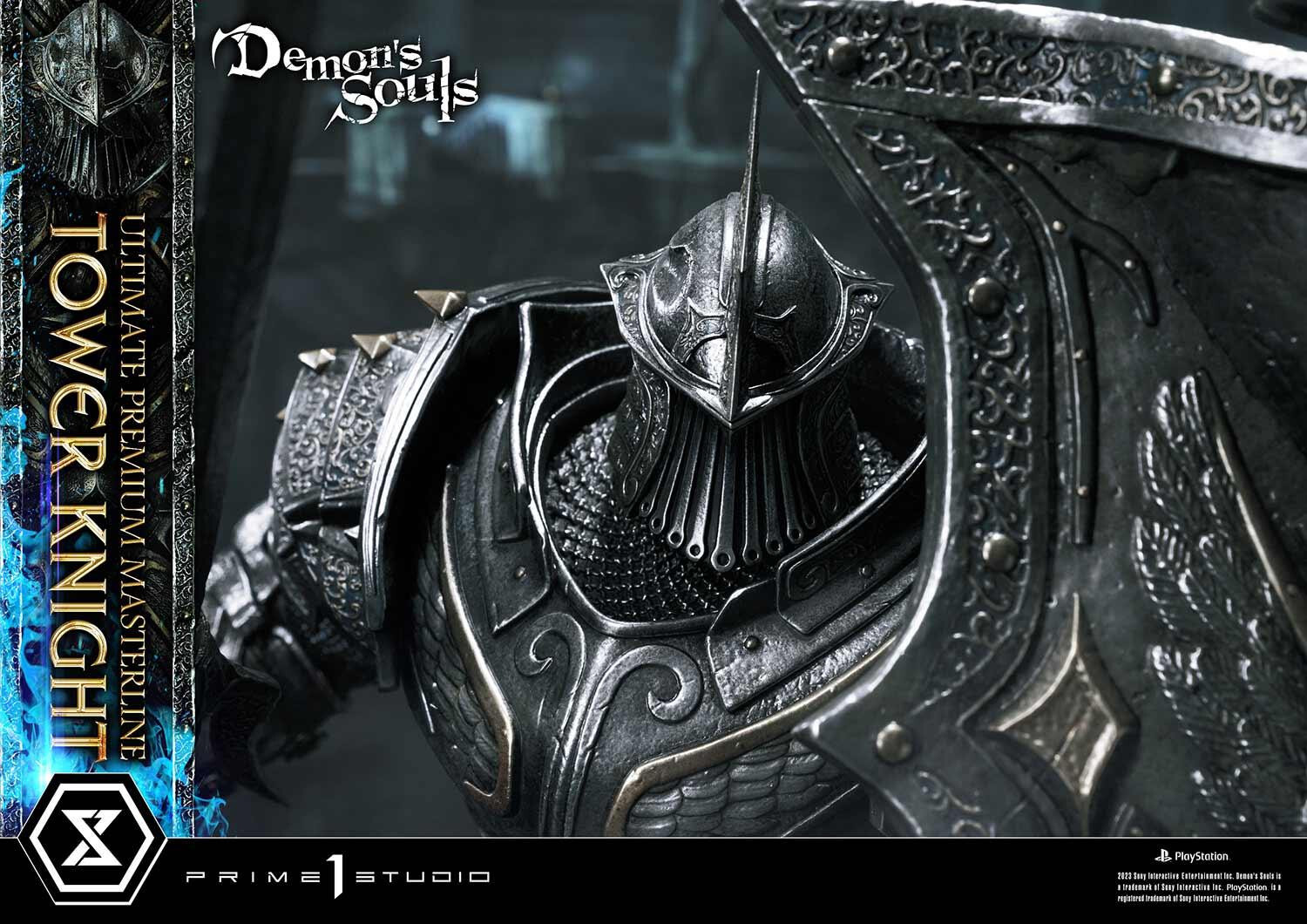 Demon's Souls - Tou no Kishi - Ultimate Premium Masterline (UPMDMS-01DX) - DX Version (Prime 1 Studio) photo 95