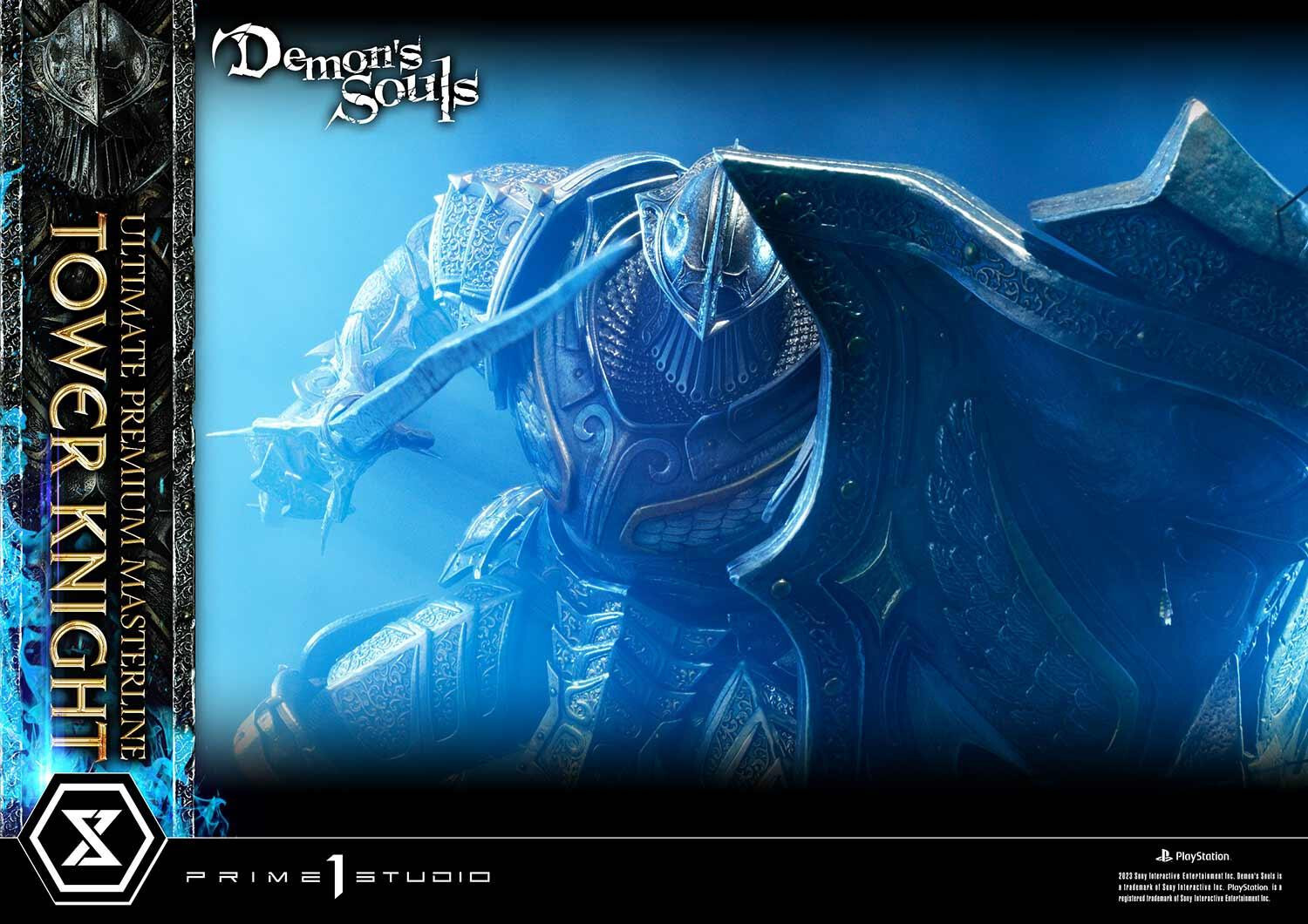 Demon's Souls - Tou no Kishi - Ultimate Premium Masterline (UPMDMS-01DX) - DX Version (Prime 1 Studio) photo 96