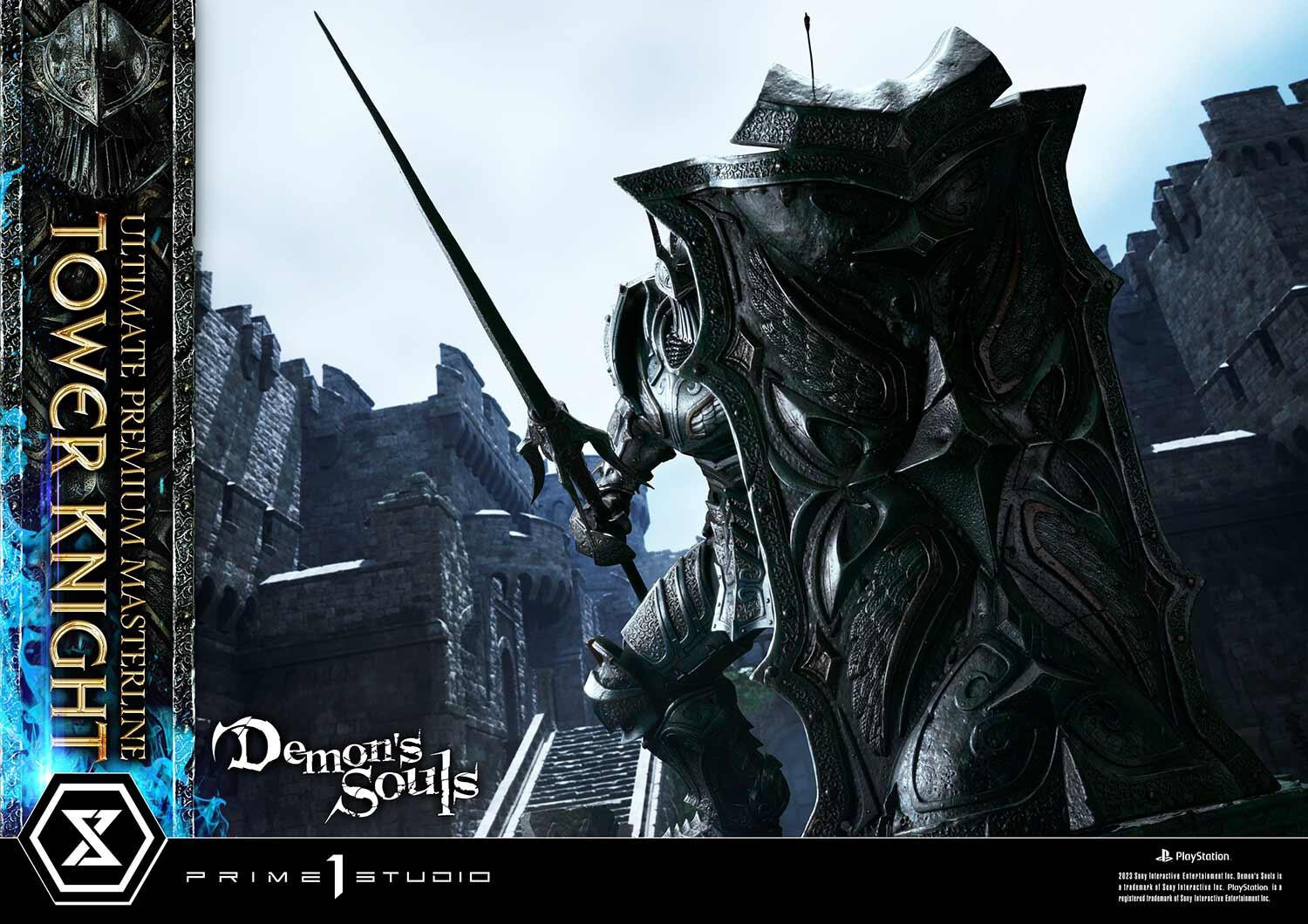 Demon's Souls - Tou no Kishi - Ultimate Premium Masterline (UPMDMS-01DX) - DX Version (Prime 1 Studio) photo 98