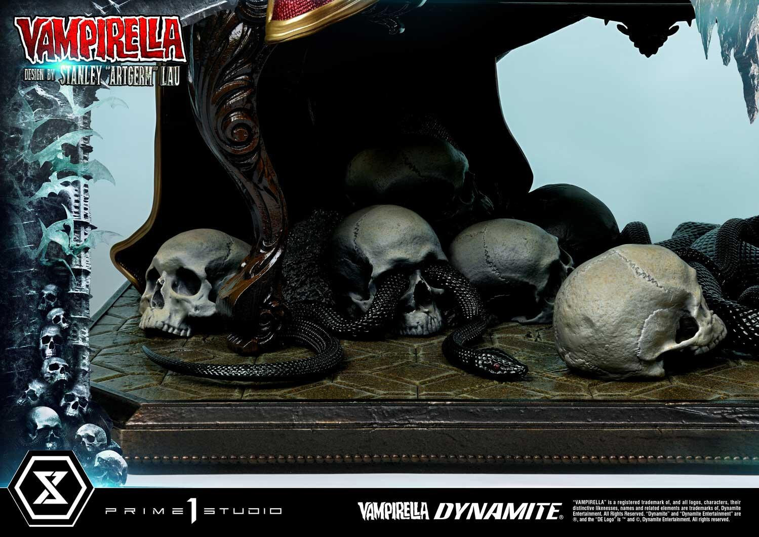 Vampirella - Museum Masterline Series  (MMVP-01) - 1/3 (Prime 1 Studio) photo 8