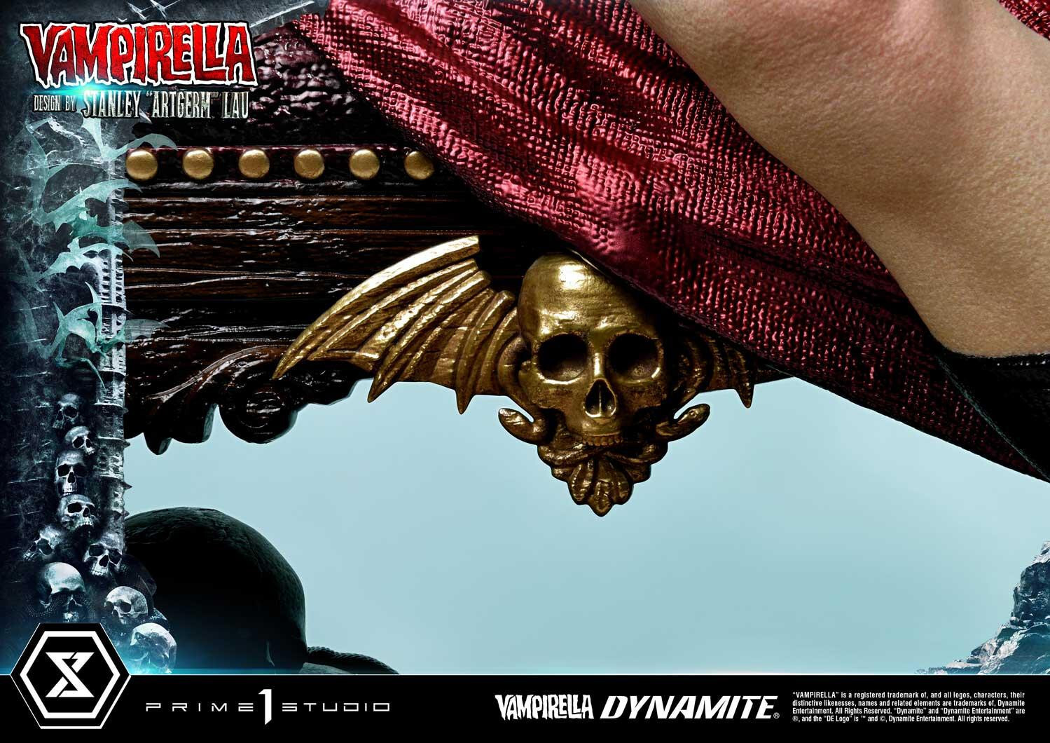 Vampirella - Museum Masterline Series  (MMVP-01) - 1/3 (Prime 1 Studio) photo 27