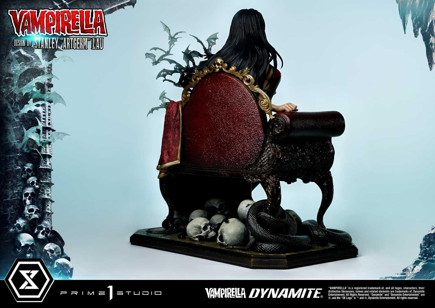 Vampirella - Museum Masterline Series  (MMVP-01) - 1/3 (Prime 1 Studio) photo 32