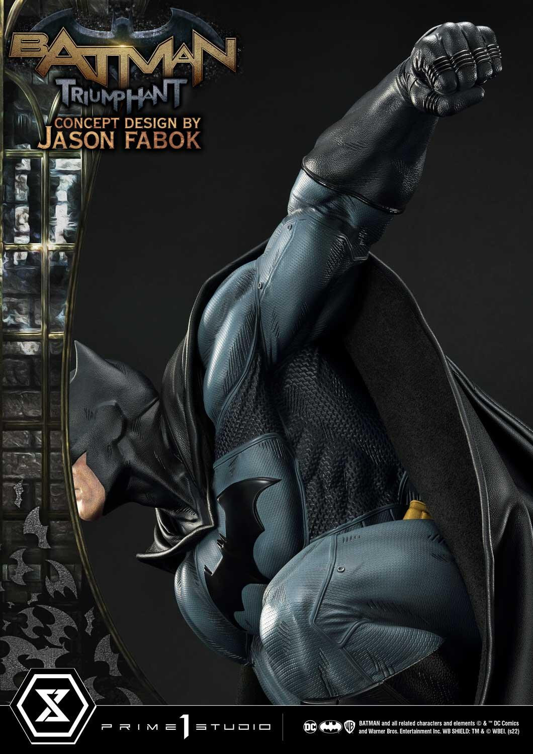 Batman - Museum Masterline Series  (MMDC-57) - 1/3 (Prime 1 Studio) photo 11