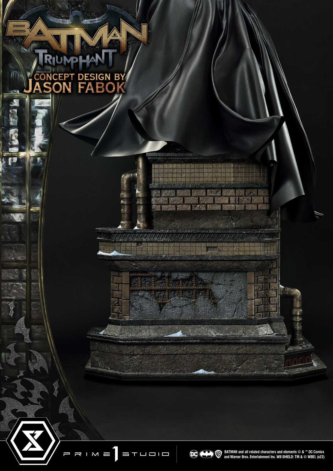 Batman - Museum Masterline Series  (MMDC-57) - 1/3 (Prime 1 Studio) photo 13