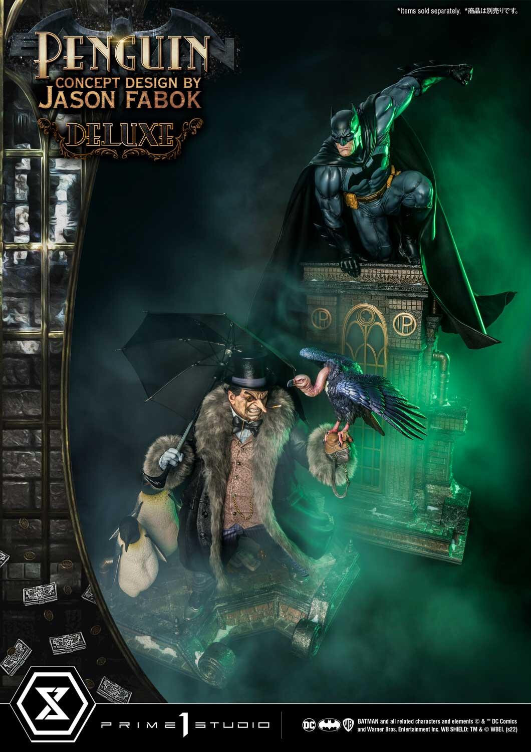 Batman - Museum Masterline Series  (MMDC-57) - 1/3 (Prime 1 Studio) photo 49
