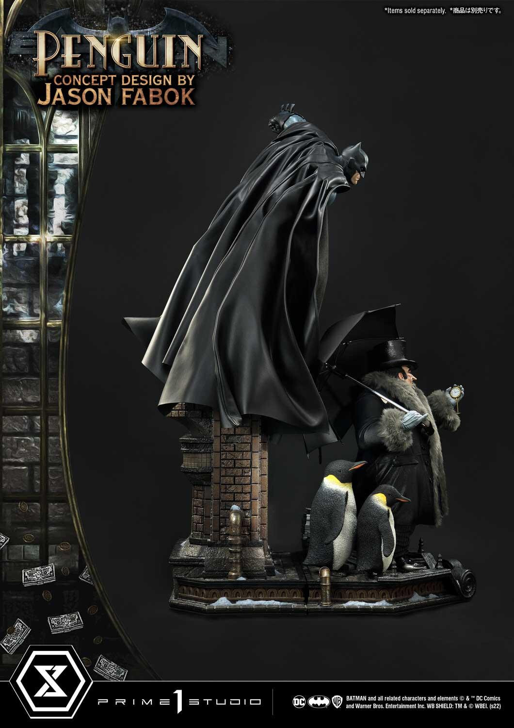 Batman - Museum Masterline Series  (MMDC-57) - 1/3 (Prime 1 Studio) photo 56
