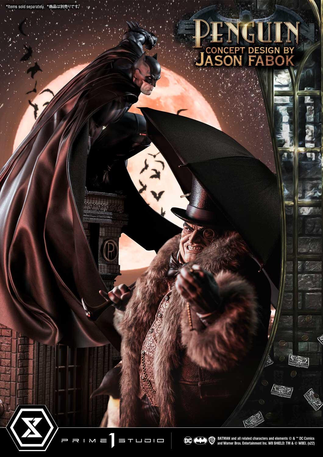 Batman - Museum Masterline Series  (MMDC-57) - 1/3 (Prime 1 Studio) photo 60