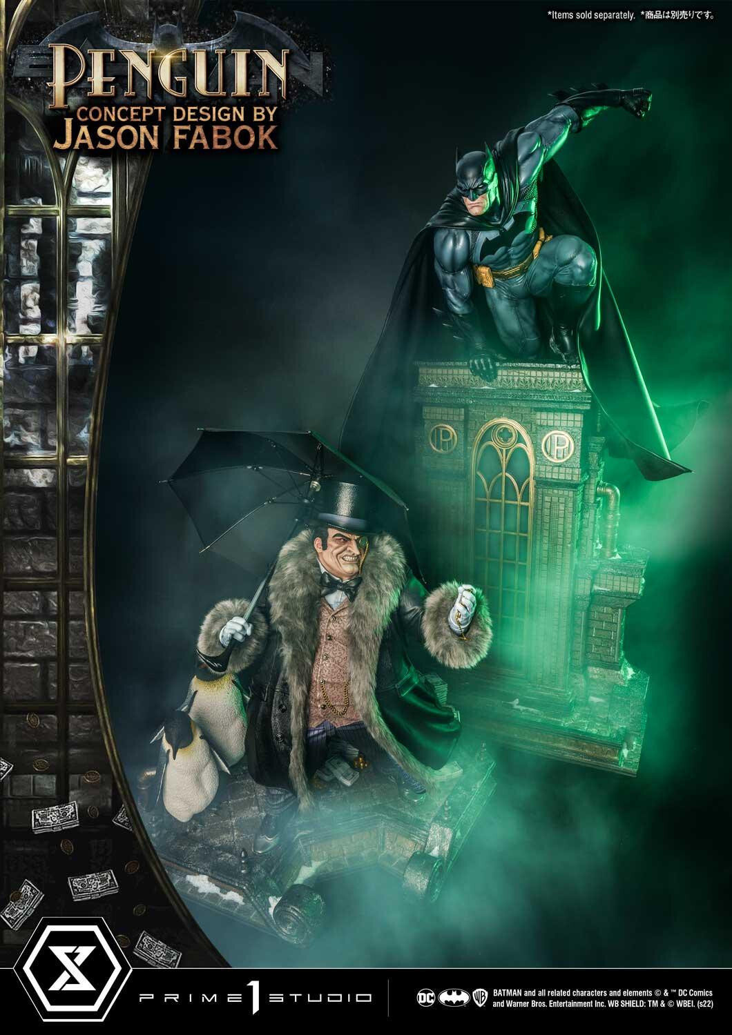 Batman - Museum Masterline Series  (MMDC-57) - 1/3 (Prime 1 Studio) photo 64