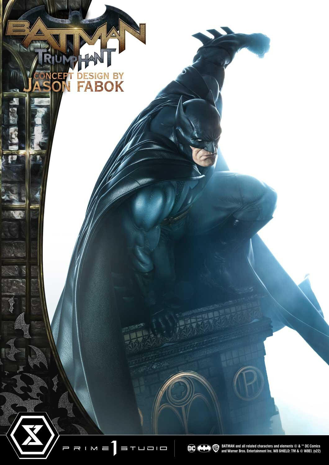 Batman - Museum Masterline Series  (MMDC-57) - 1/3 (Prime 1 Studio) photo 71