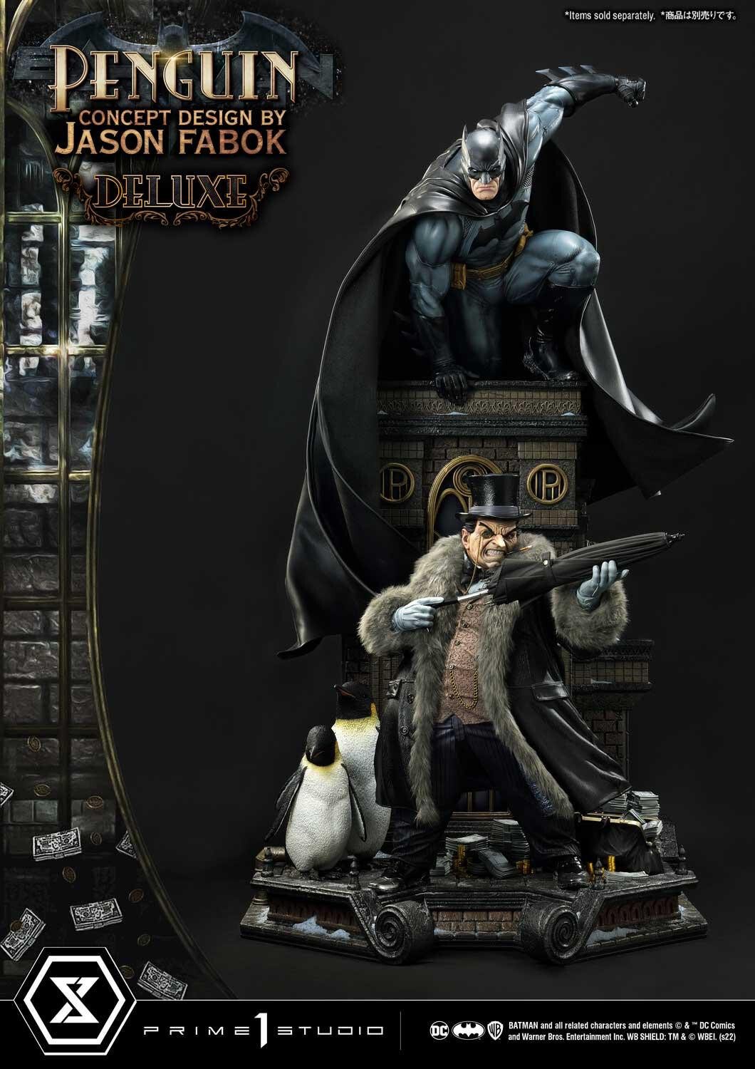 Batman - Museum Masterline Series  (MMDC-57) - 1/3 (Prime 1 Studio) photo 85