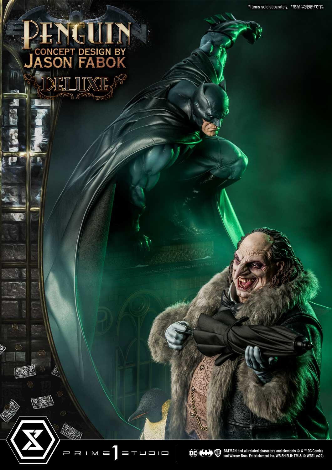 Batman - Museum Masterline Series  (MMDC-57) - 1/3 (Prime 1 Studio) photo 87