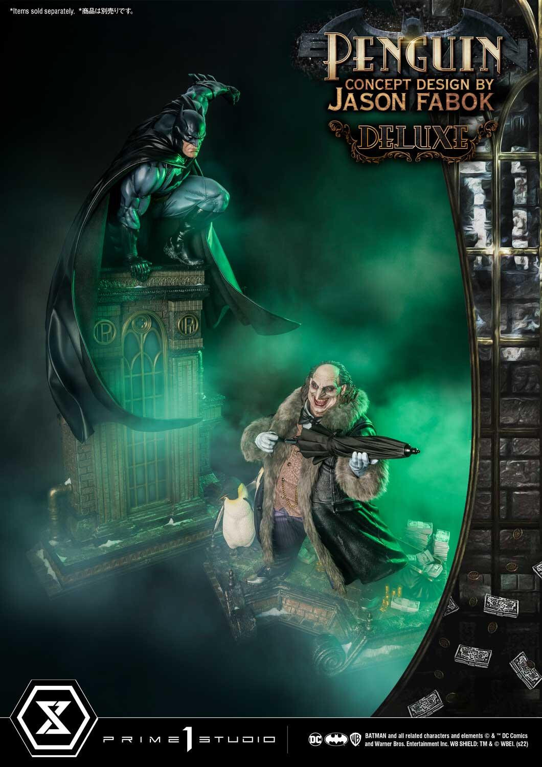 Batman - Museum Masterline Series  (MMDC-57) - 1/3 (Prime 1 Studio) photo 88