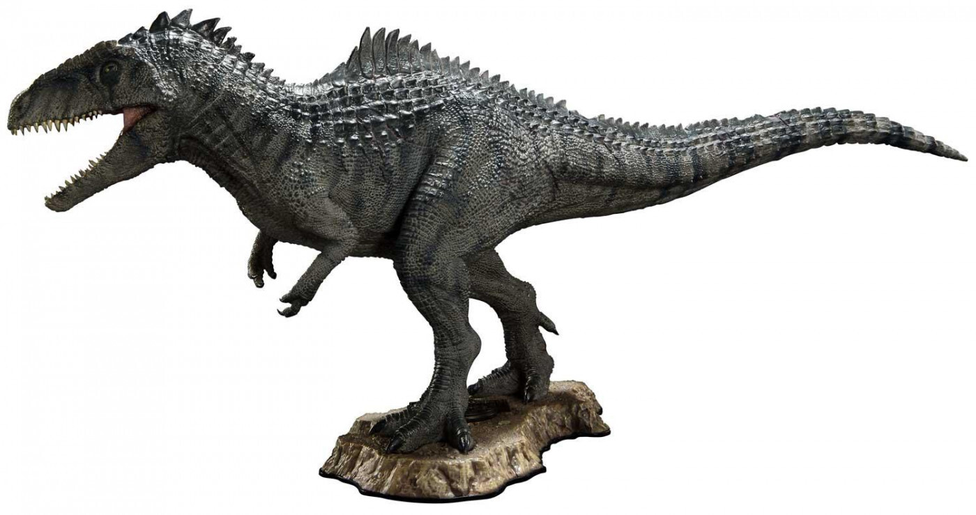 Jurassic World: Dominion - Giganotosaurus - Prime Collectible Figures  (PCFJW-07) - 1/38 (Prime 1 Studio) photo 32