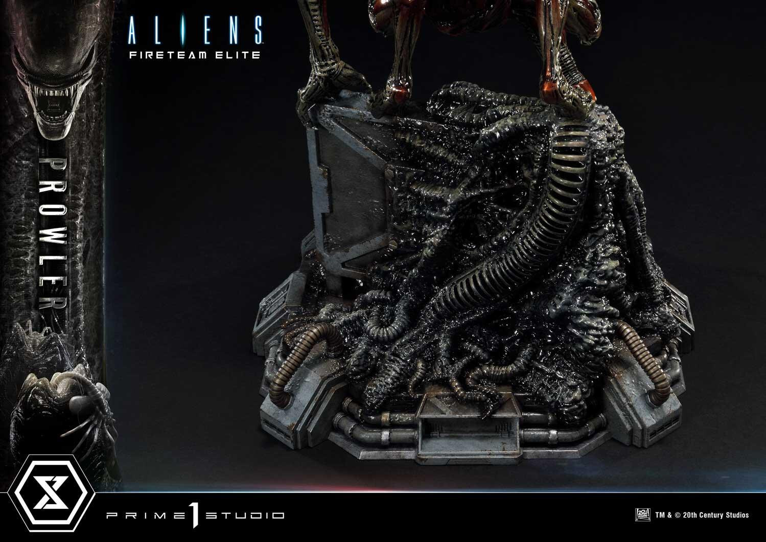 Aliens: Fireteam Elite - Prowler - Concept Masterline  (CMALFE-01) (Prime 1 Studio)