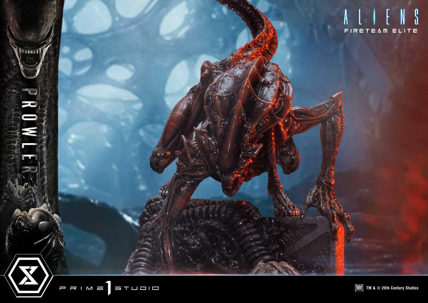 Aliens: Fireteam Elite - Prowler - Concept Masterline  (CMALFE-01) (Prime 1 Studio) photo 11