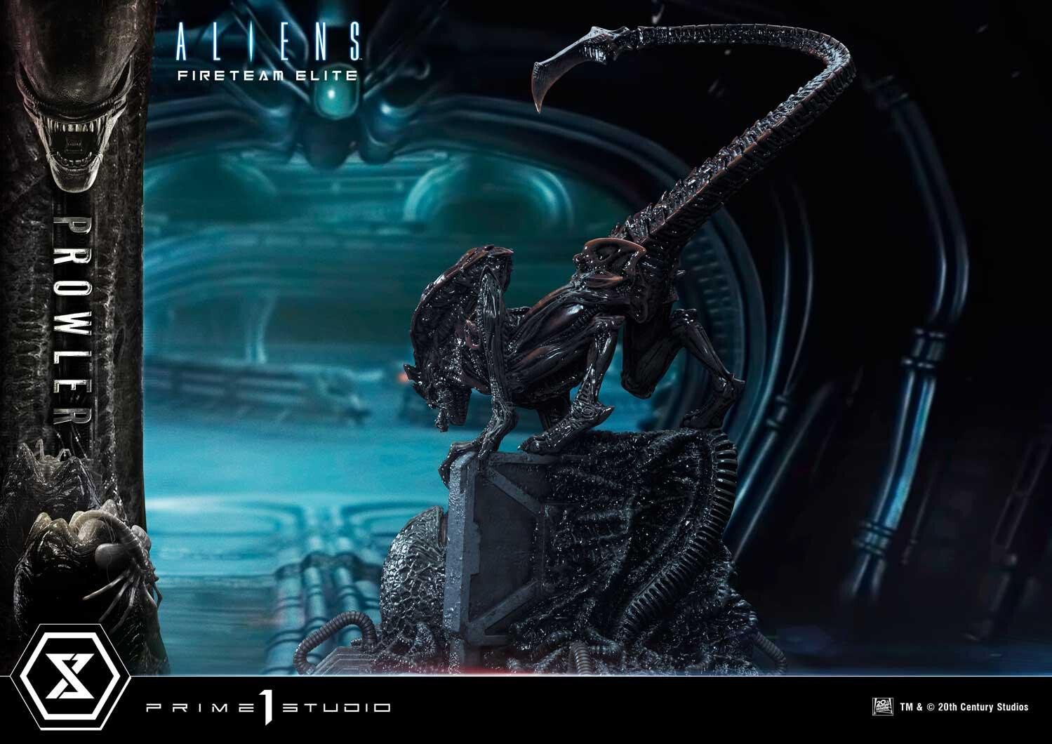 Aliens: Fireteam Elite - Prowler - Concept Masterline  (CMALFE-01) (Prime 1 Studio) photo 14