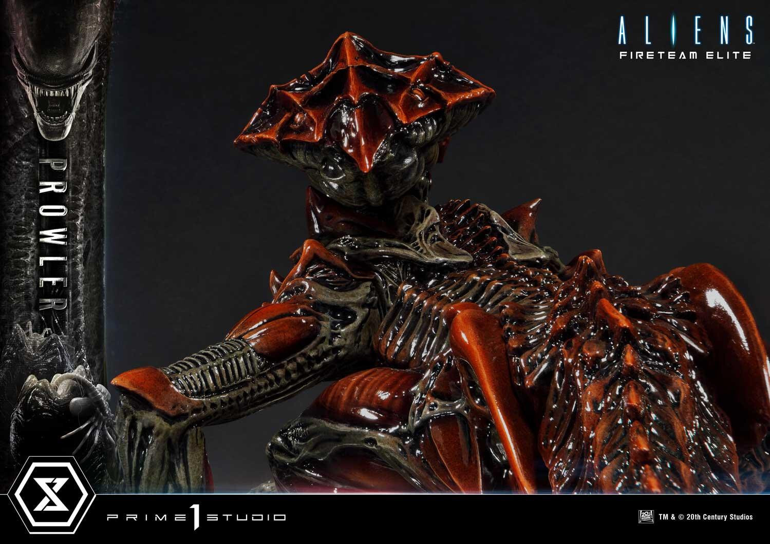 Aliens: Fireteam Elite - Prowler - Concept Masterline  (CMALFE-01) (Prime 1 Studio) photo 26