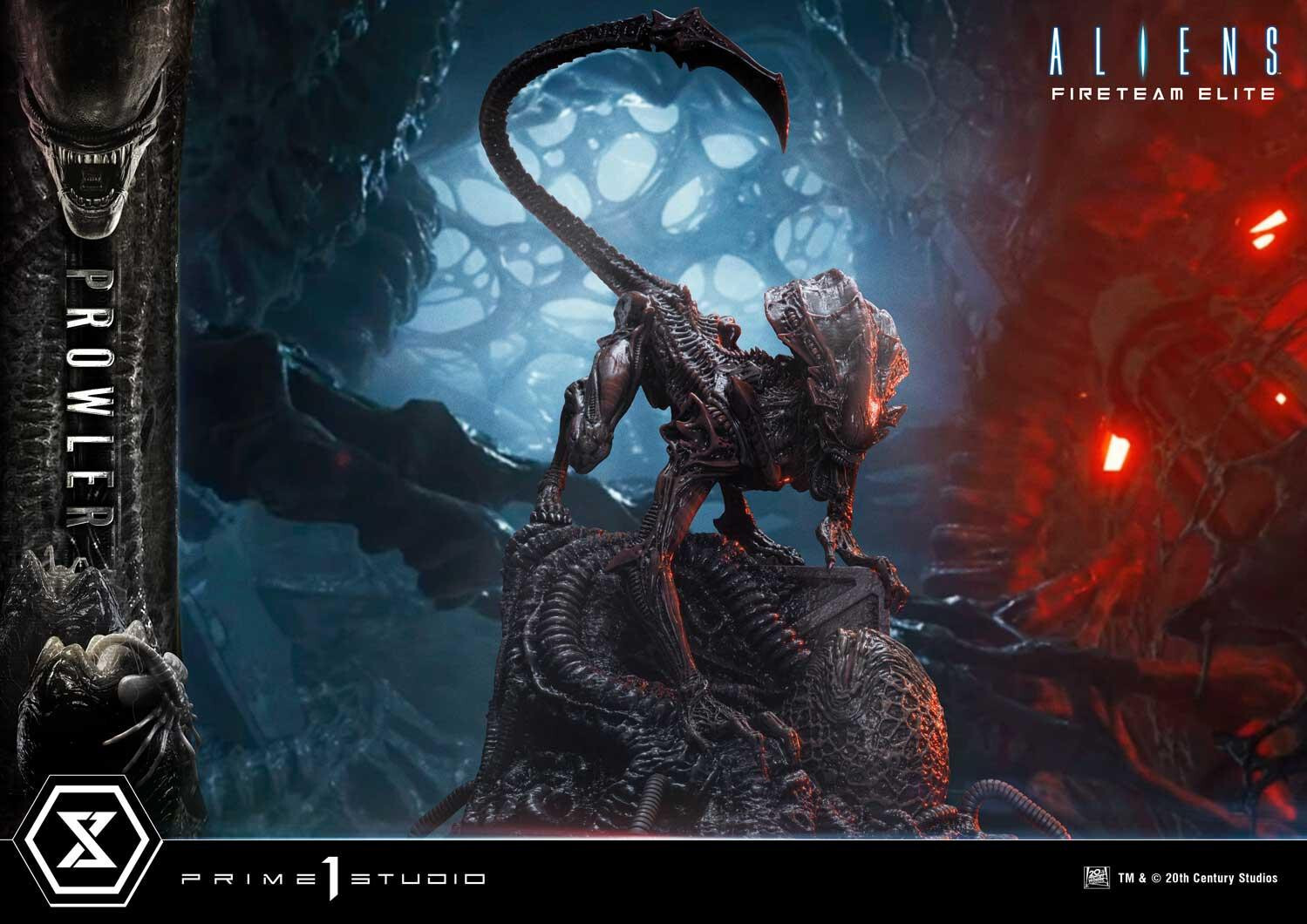 Aliens: Fireteam Elite - Prowler - Concept Masterline  (CMALFE-01) (Prime 1 Studio) photo 39