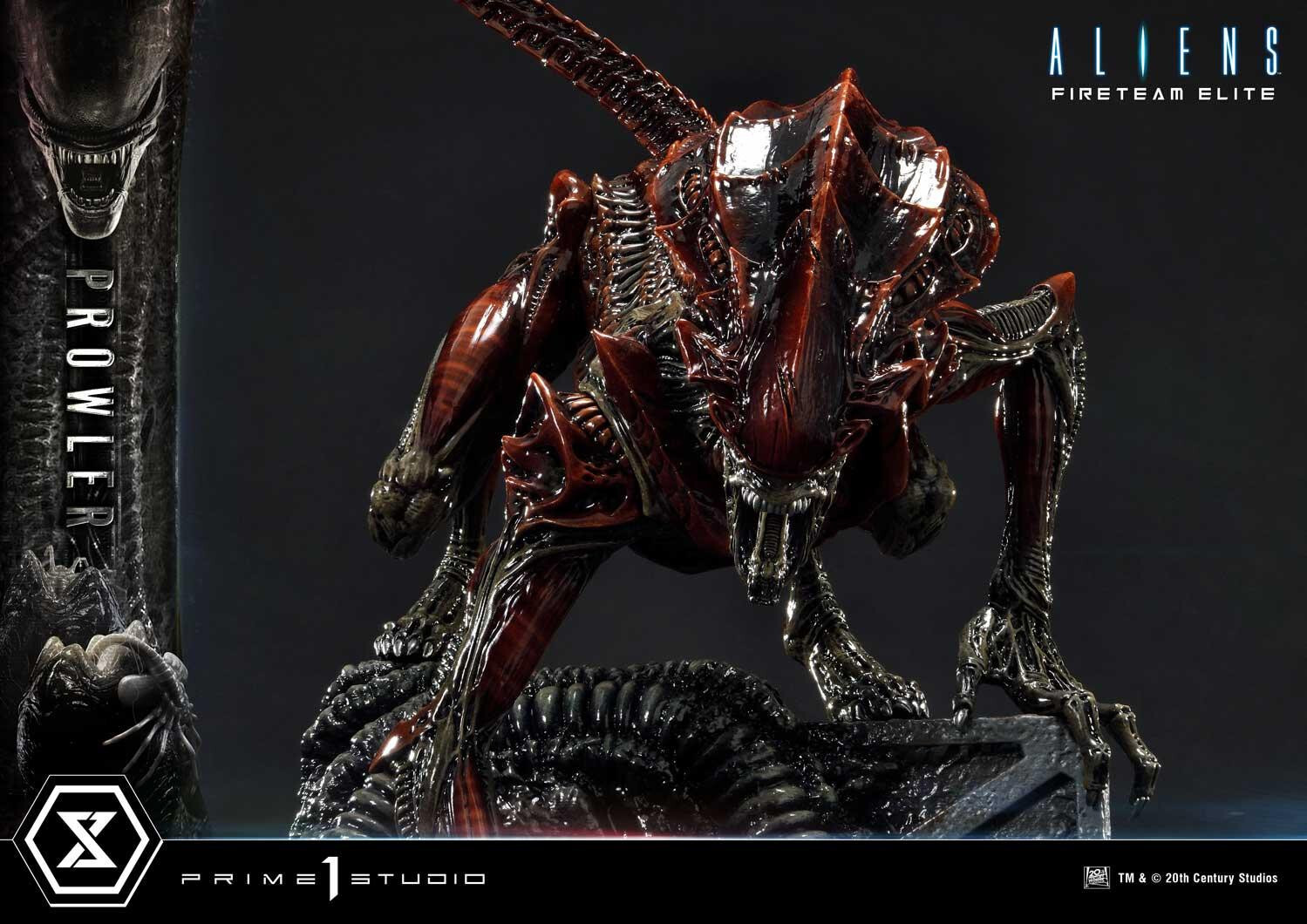 Aliens: Fireteam Elite - Prowler - Concept Masterline  (CMALFE-01) (Prime 1 Studio) photo 45